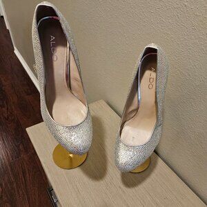 ALDO WOMEN'S HEELS SIZE 10